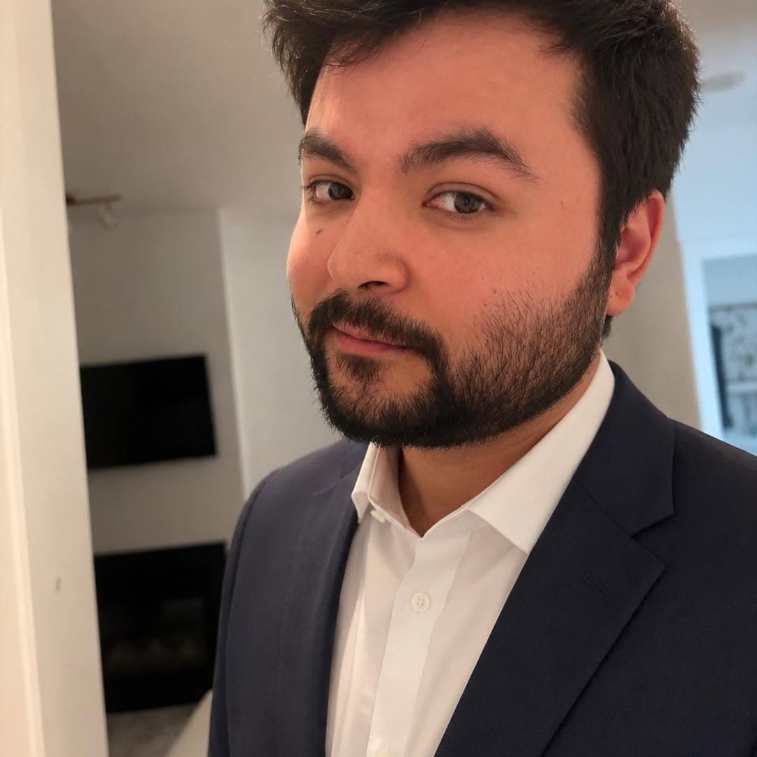 Raul Martinez, Backend Lead and Software Architect